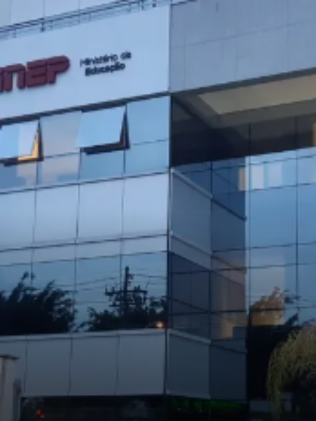 O concurso INEP foi autorizado! Saiba mais aqui.