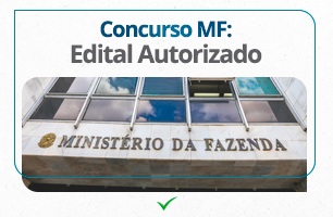 Autorizado Concurso do Ministério da Fazenda: 40 VAGAS para Nível Superior!