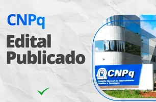 Confira detalhes do concurso CNPq que acaba de sair; são 50 oportunidades + CR!