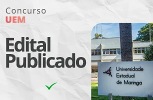 Concurso UEM PR: 60 vagas para Professores com salários de até R$ 14.545,11. Confira!