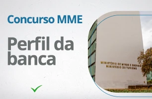 Perfil da banca CEBRASPE no concurso do MME