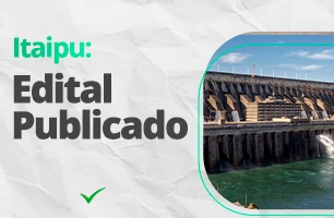 Edital Itaipu Binacional 2023: Oportunidades para 31 cargos diferentes e salários de até R$ 8,9 mil!