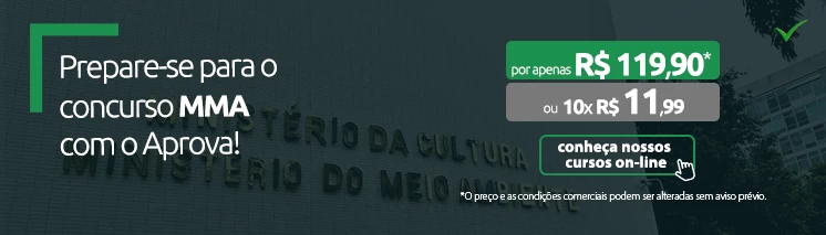 Concurso MMA