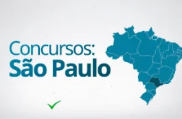 Concursos SÃO PAULO 2024: Confira os editais em andamento no Estado!