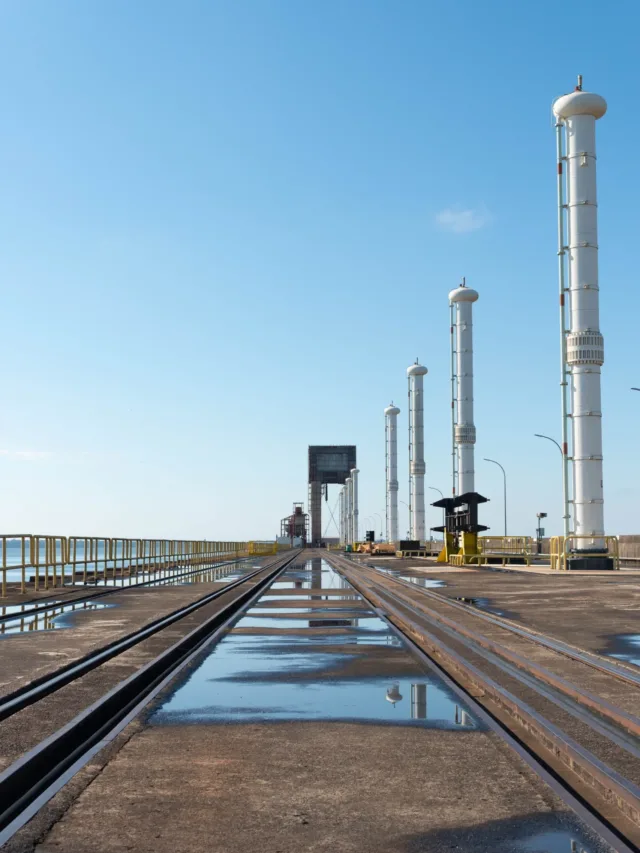 Locais de trabalho para o processo seletivo Itaipu