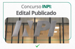 Concurso INPI: Confira RESULTADO provisório!
