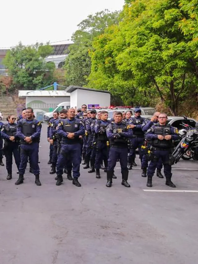 Concurso Guarda Municipal