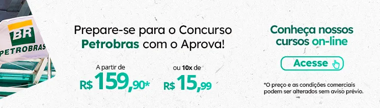 Concurso Petrobras