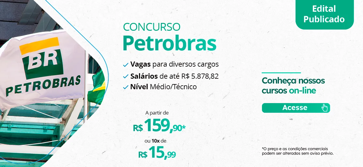 Concurso Petrobras