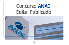 Saiu o edital do Concurso ANAC: salário de R$ 16 mil
