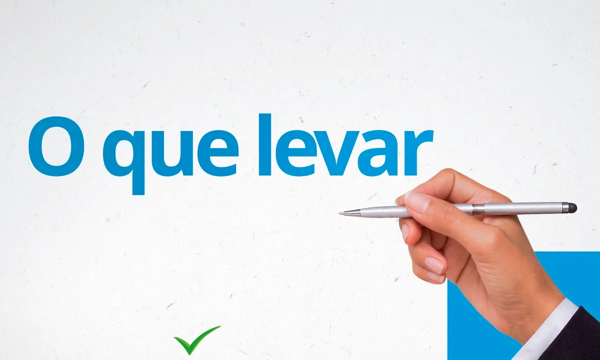 Concurso Finep: o que levar no dia da prova?