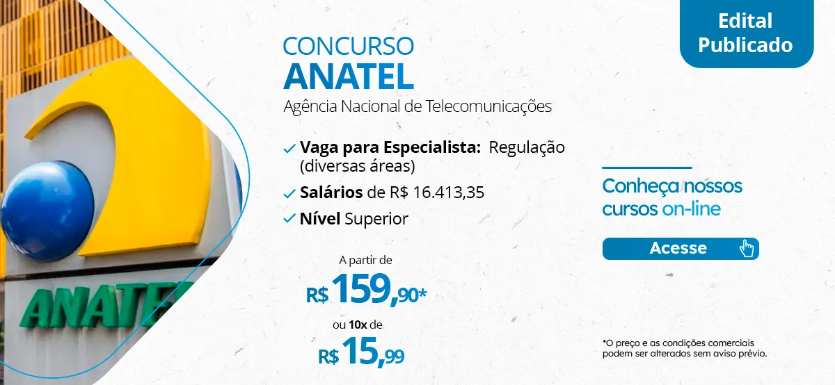 Concurso-Anatel