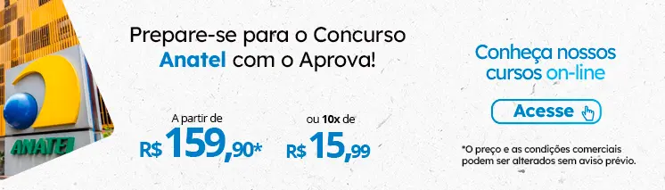 Concurso-Anatel