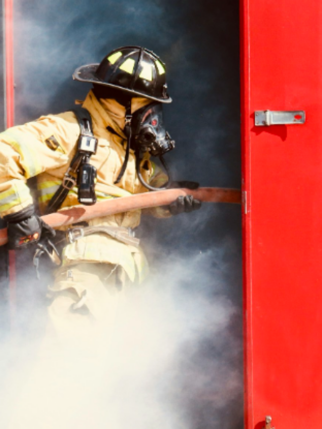 Saiu Concurso CBM RJ 2024: oportunidades de nível médio; confira!