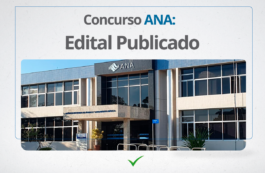 Concurso ANA 2024: Confira os gabaritos!