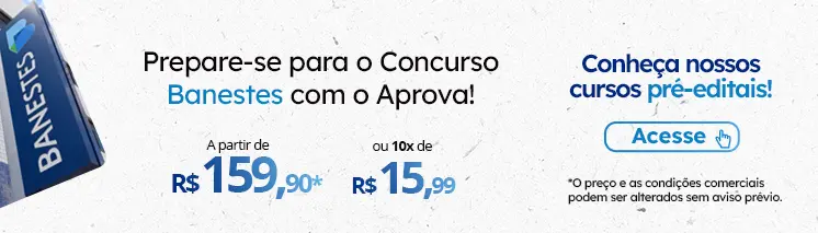 concurso banestes 2024