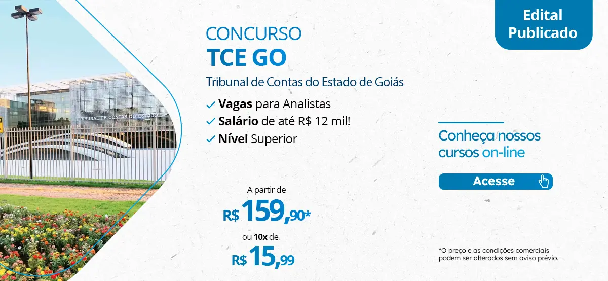 concurso tce go 2024