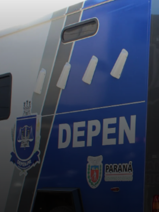 SAIU Edital Concurso DEPEN PR 2024 de Nível Médio!