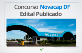 SAIU Concurso Novacap DF 2024: EDITAL com salários a R$10 MIL!