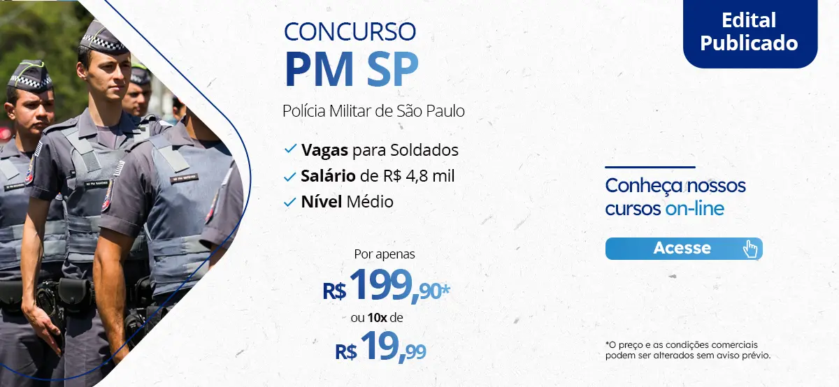 concurso pm sp 2024