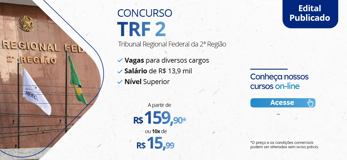 concurso trf 2 2024