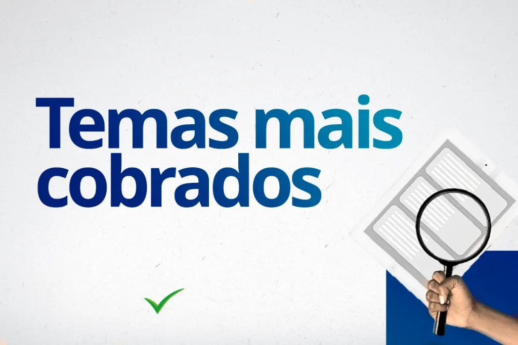 Conteúdo Gratuito: TEMAS mais cobrados para o Concurso DEPEN PR 2024!