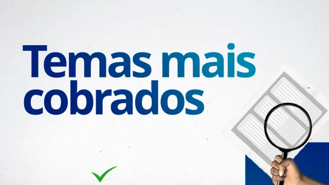 Conteúdo Gratuito: TEMAS mais cobrados para o Concurso DEPEN PR 2024!