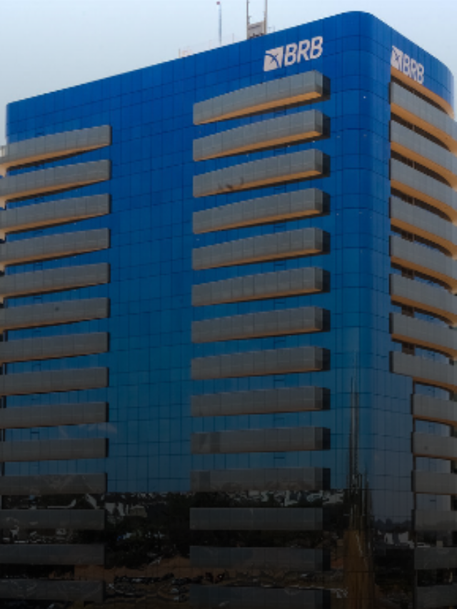 SAIU Concurso BRB: Edital para TI a R$10 MIL!