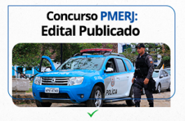 Concurso PMERJ 2024: 100 vagas para oficiais; salários de R$ 4,1 mil!