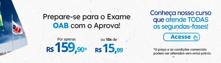 41º Exame da OAB