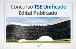 Concurso TSE Unificado 2024: 637 MIL inscritos e provas em dezembro!