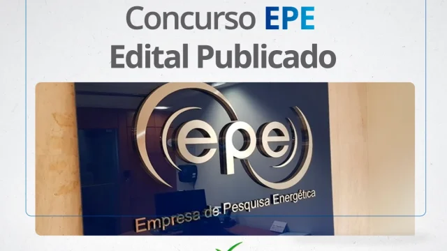 Concurso EPE 2024: Inscrições estão ABERTAS para 1.150 vagas!