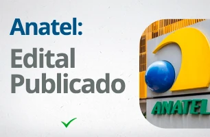 Concurso Anatel 2024: Provas CONFIRMADAS para 15/09!