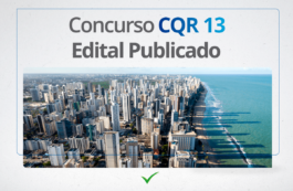 Concurso CRQ 13 2024: SAIU Edital com 96 oportunidades a R$ 8.7 mil!