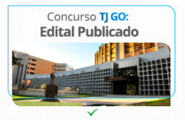Concurso TJ GO 2024: 41 vagas para Analista com inicial de R$ 5.2 MIL!