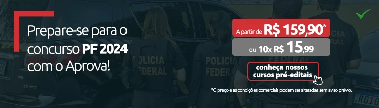 concurso pf 2024