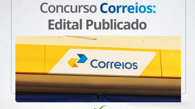Concurso Correios 2024: Resultado FINAL disponível; confira aqui!
