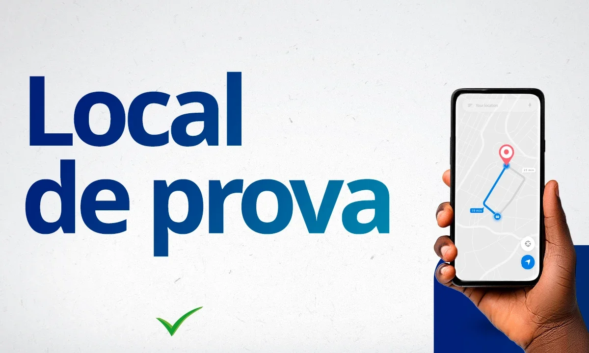 Concurso DPE PR: Descubra aqui os locais de prova deste domingo (14)!