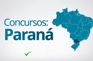 Concursos PARANÁ 2024: Confira os editais em andamento no Estado!