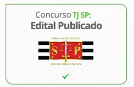 Concurso TJ SP 2025: Provas domingo (06)! Consulte seu local