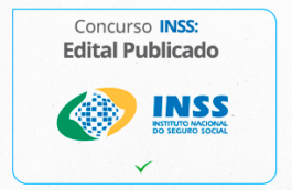 SAIU Concurso INSS 2025: EDITAL com salário de R$ 14 mil! Veja