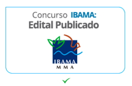 SAIU Concurso IBAMA 2025: EDITAL com 460 VAGAS publicado. Confira!