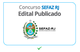 SAIU Concurso Sefaz RJ 2025: São 240 vagas e salários de até R$ 27,4 MIL!