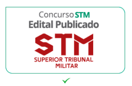 Confira aqui a concorrência para o concurso STM 2025: 163 mil inscritos!