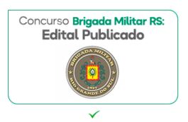 Concurso Brigada Militar RS 2025: INSCRIÇÕES abertas! 1200 vagas e R$ 5,9 MIL!