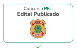 Concurso PF 2025: GABARITOS preliminares disponíveis!