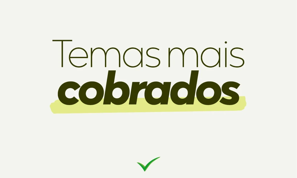 Concurso MPU 2025: Provas 04/05! O que mais cai?