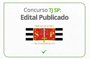 Concurso TJ SP 2025: Provas domingo (06)! Consulte seu local