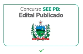 Inscrições ABERTAS para o Concurso SEE PB 2025: VAGAS para Professor a R$ 6 MIL!