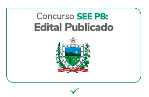Inscrições ABERTAS para o Concurso SEE PB 2025: VAGAS para Professor a R$ 6 MIL!